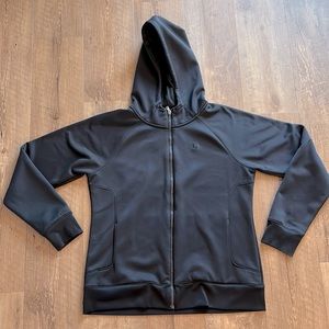 Under Armour Storm - Black Full-Zip Hoodie - GUC - Women’s Size XL‼️🎉‼️